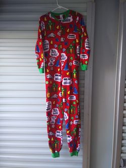 Christmas elf onesie