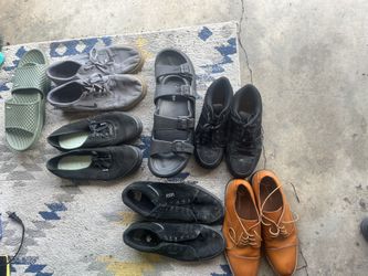 Men’s Shoes 