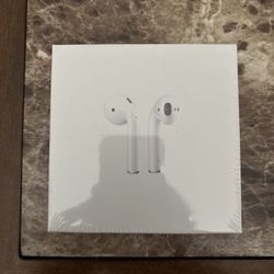 Air Pods Generation 2 Brand New Fully Sealed