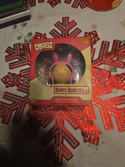 Funky Dorbz Bobs Burger Louise Belcher Rare
