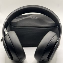 (Authentic) Matte Black Beats Studio Pro Bluetooth Wireless Headphones With Noise Canceling #2288