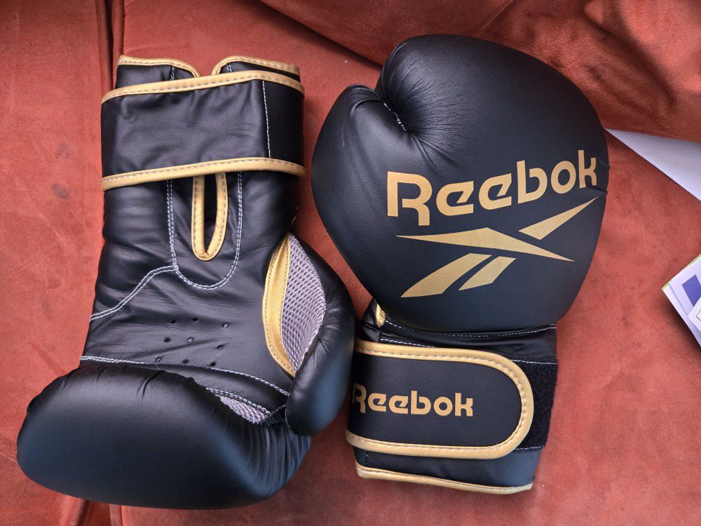 Boxing Gloves (2 Pairs)