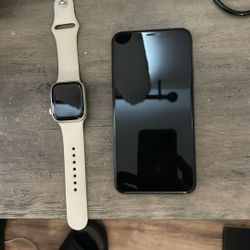 I Phone 11 Pro Max / Apple Watch 9 Series 41 MM