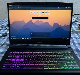 MSI KATANA LAPTOP