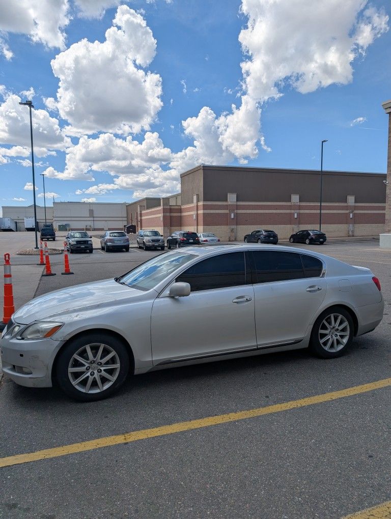 2006 Lexus GS 300