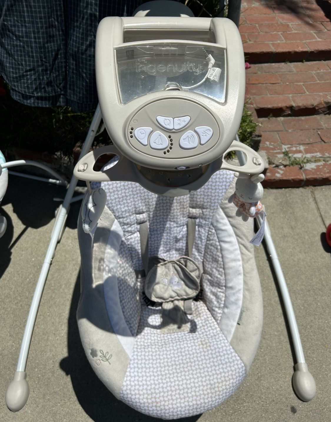 Ingenuity Swing Electric