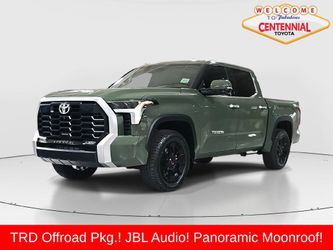2022 Toyota Tundra