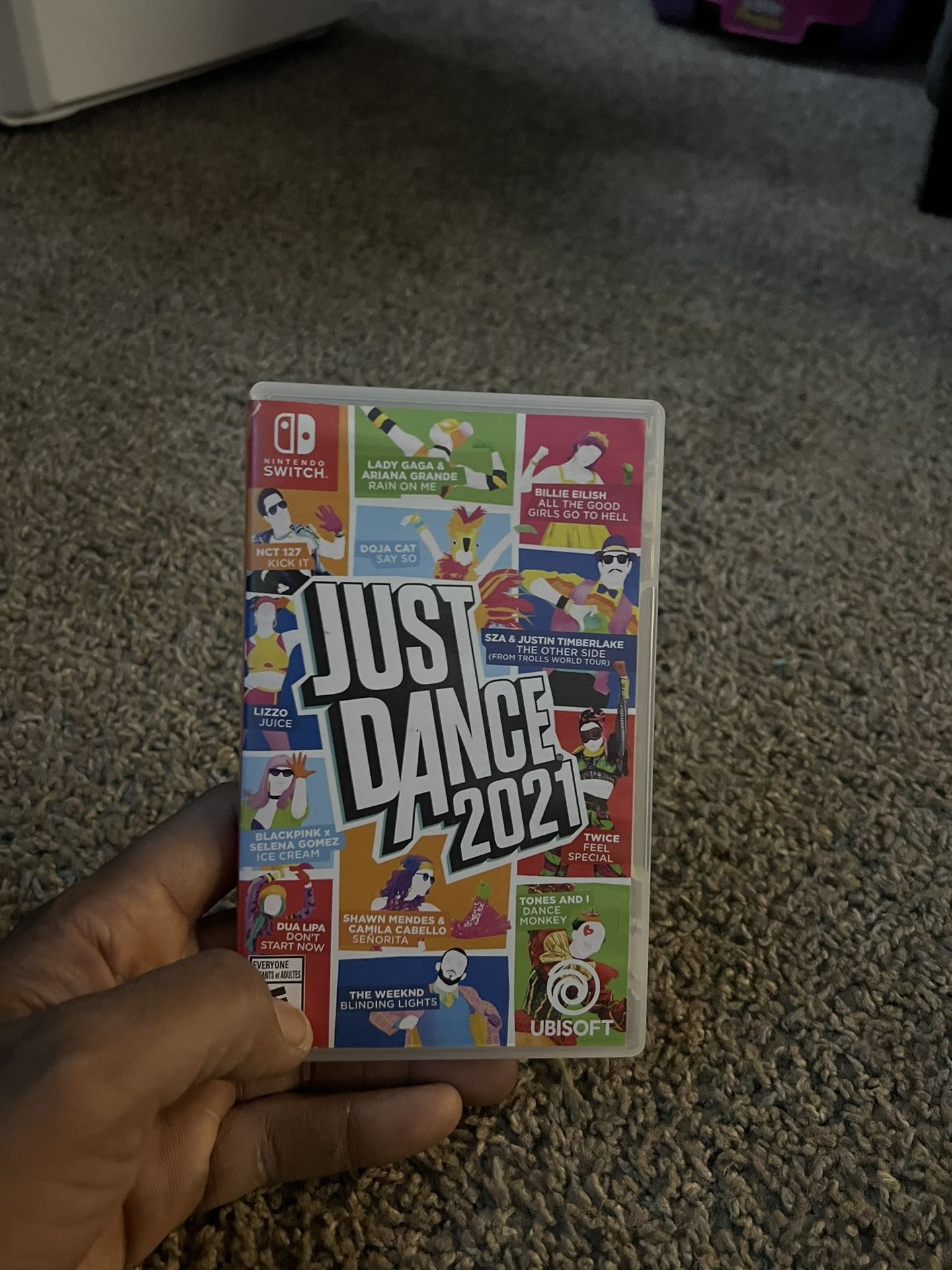Just Dance 2021