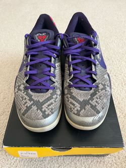 Nike Kobe 8 System Mine Grey Men’s size 10