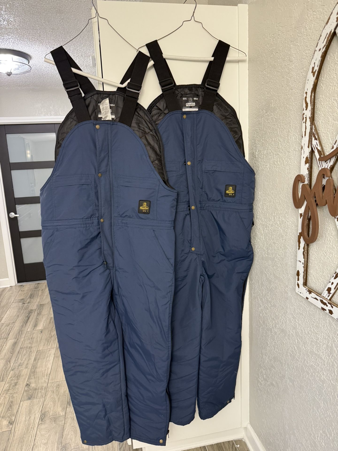 Freezer Suits $100 EACH