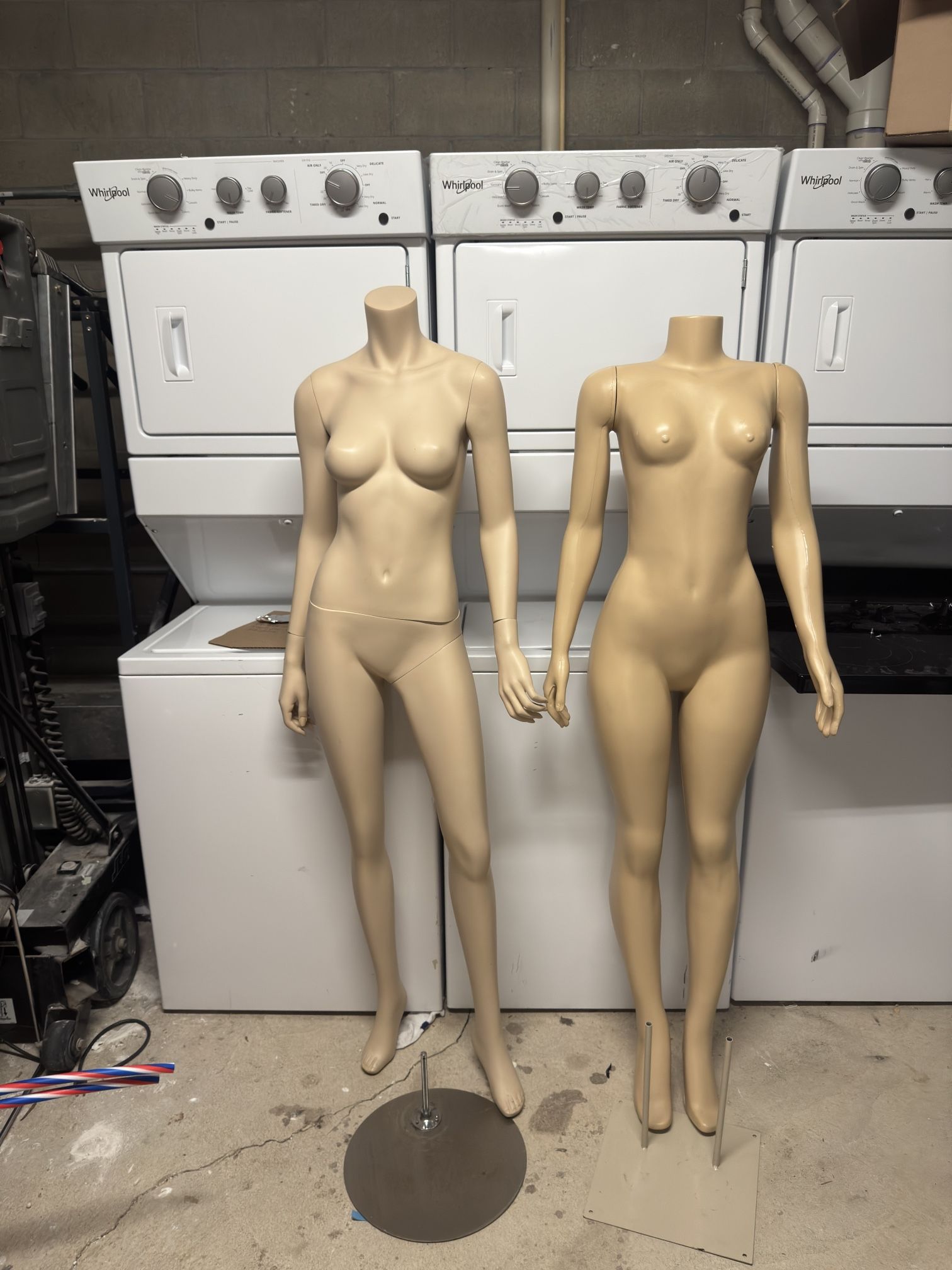 Mannequins For Sale