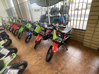 Apollo Dirt Bikes $899 Bad Credit Programs 