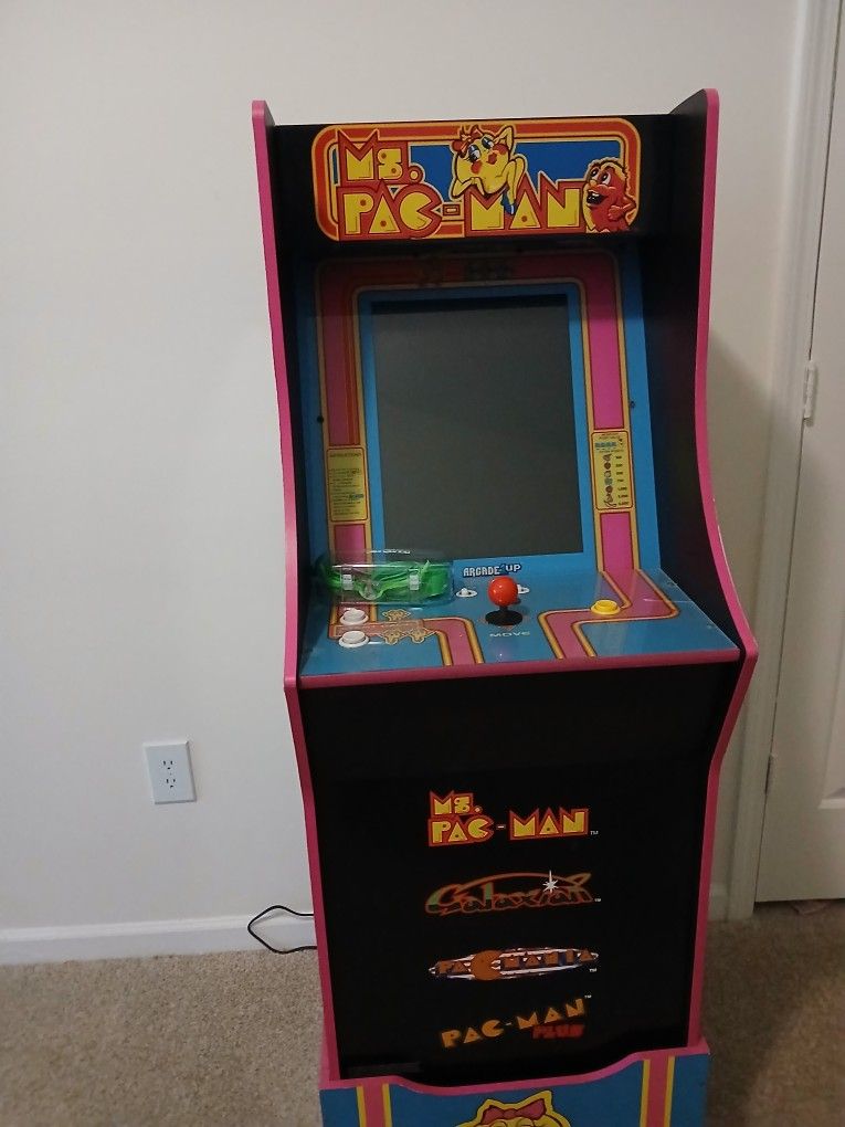 Pacman Machine