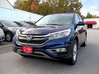 2016 Honda CR-V