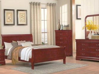 Ashley Bedroom Group - Simple Modern