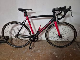 2018 Specialized Langster fixed gear bike