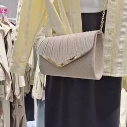 🔥2025 New Fashion Temperament Clutch Bag | Celebrity Banquet Essentials Explosion ✨ 