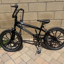 Mongoose 20” BMX Bike