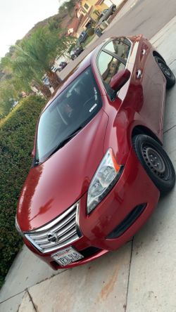 2015 Nissan Sentra