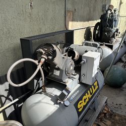 Heavy Duty Air Compressors