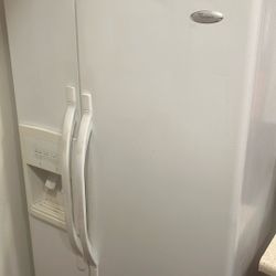 Free Whirlpool Fridge And Furniture