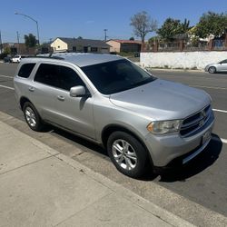 2011 Dodge Durango