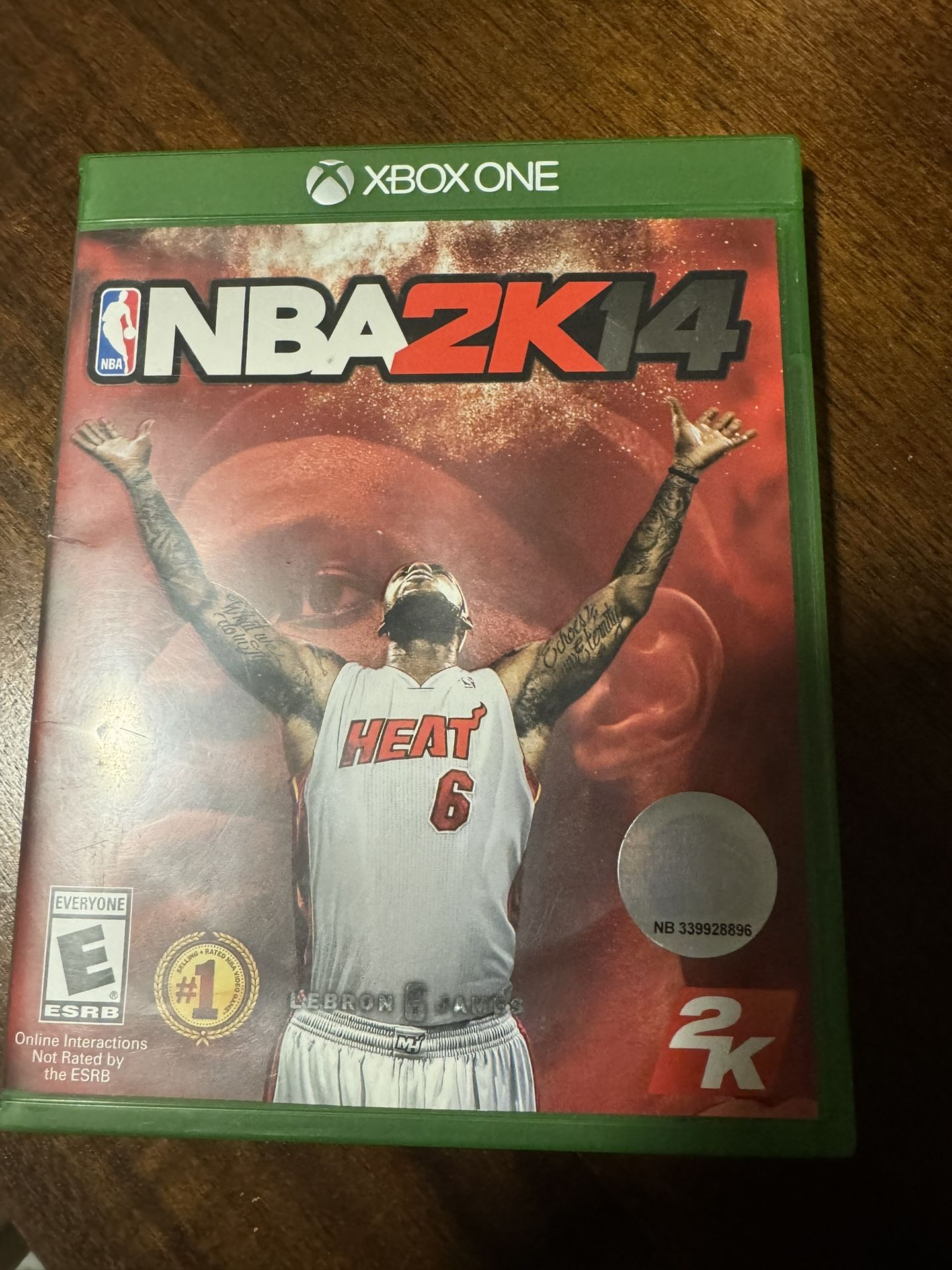 Xbox One