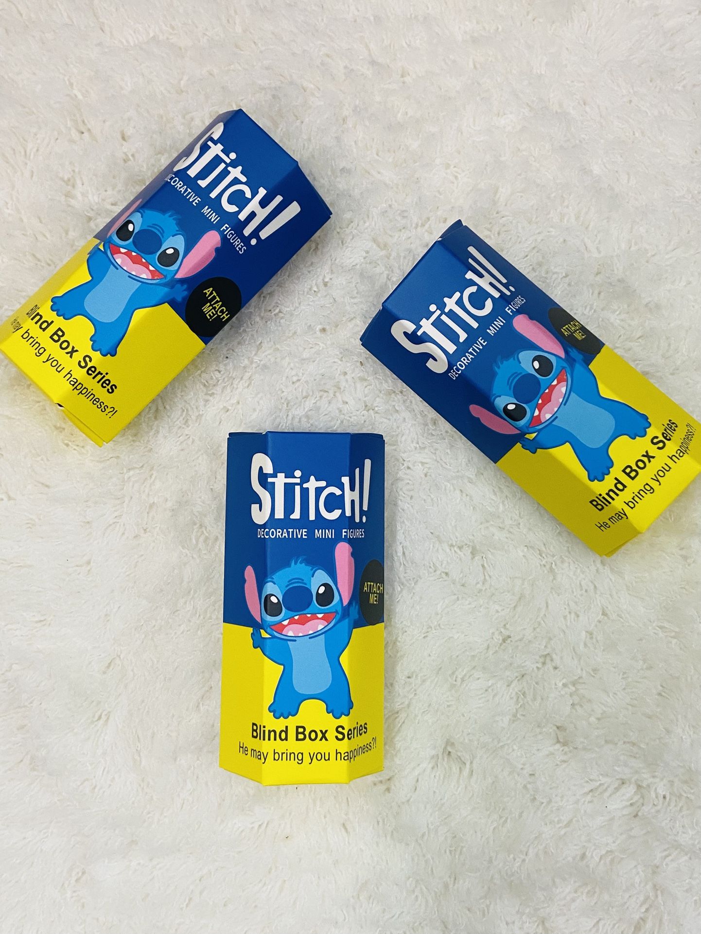 Stitch Blind Box