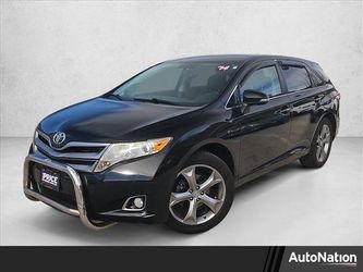 2014 Toyota Venza