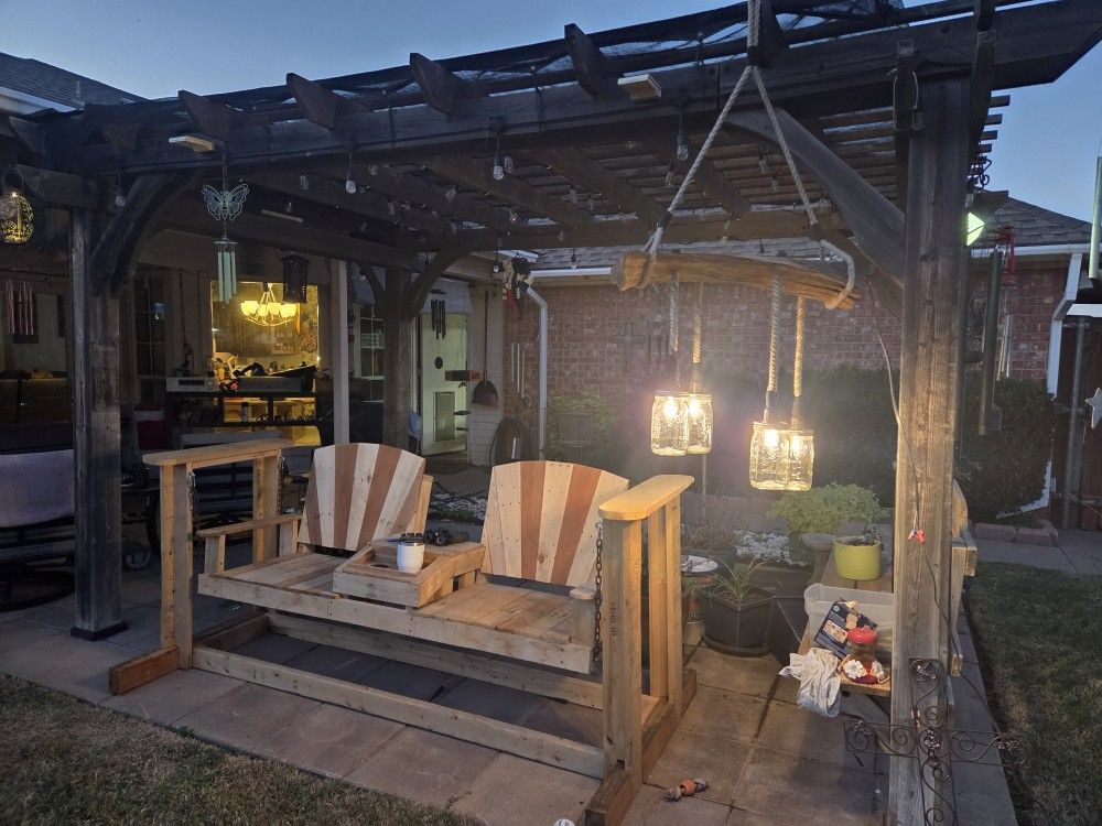 Custome Woodwork Items (Sold Separately)