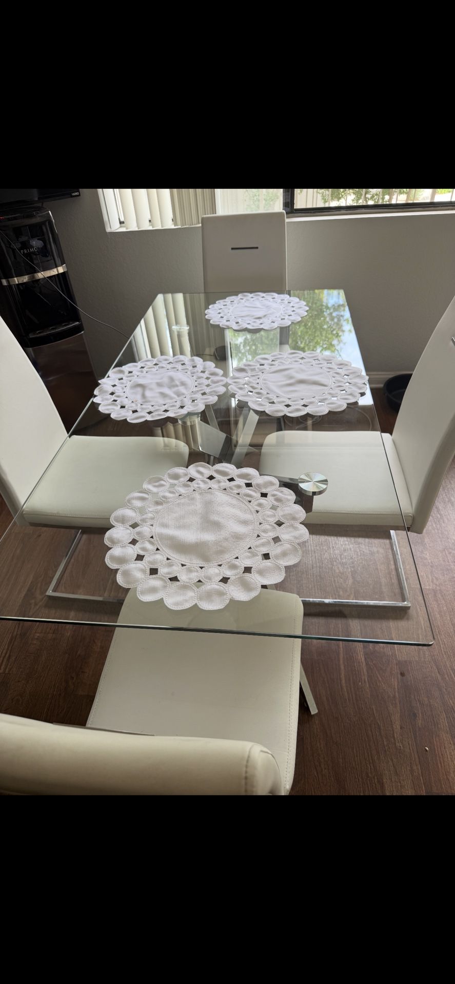 Glass Table