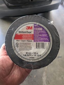 HVAC duct tape