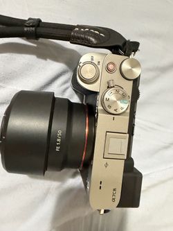 Sony fe 50mm 1.8