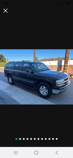 2003 Chevrolet Suburban