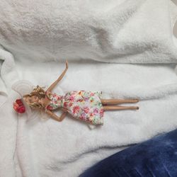 Rare Kentucky Derby Barbie Doll From 2009 50th Anniversary