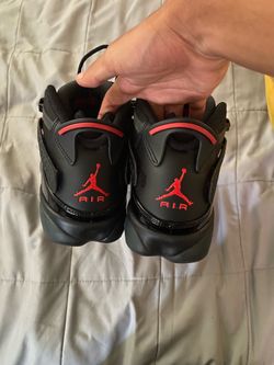 Jordan 6 rings