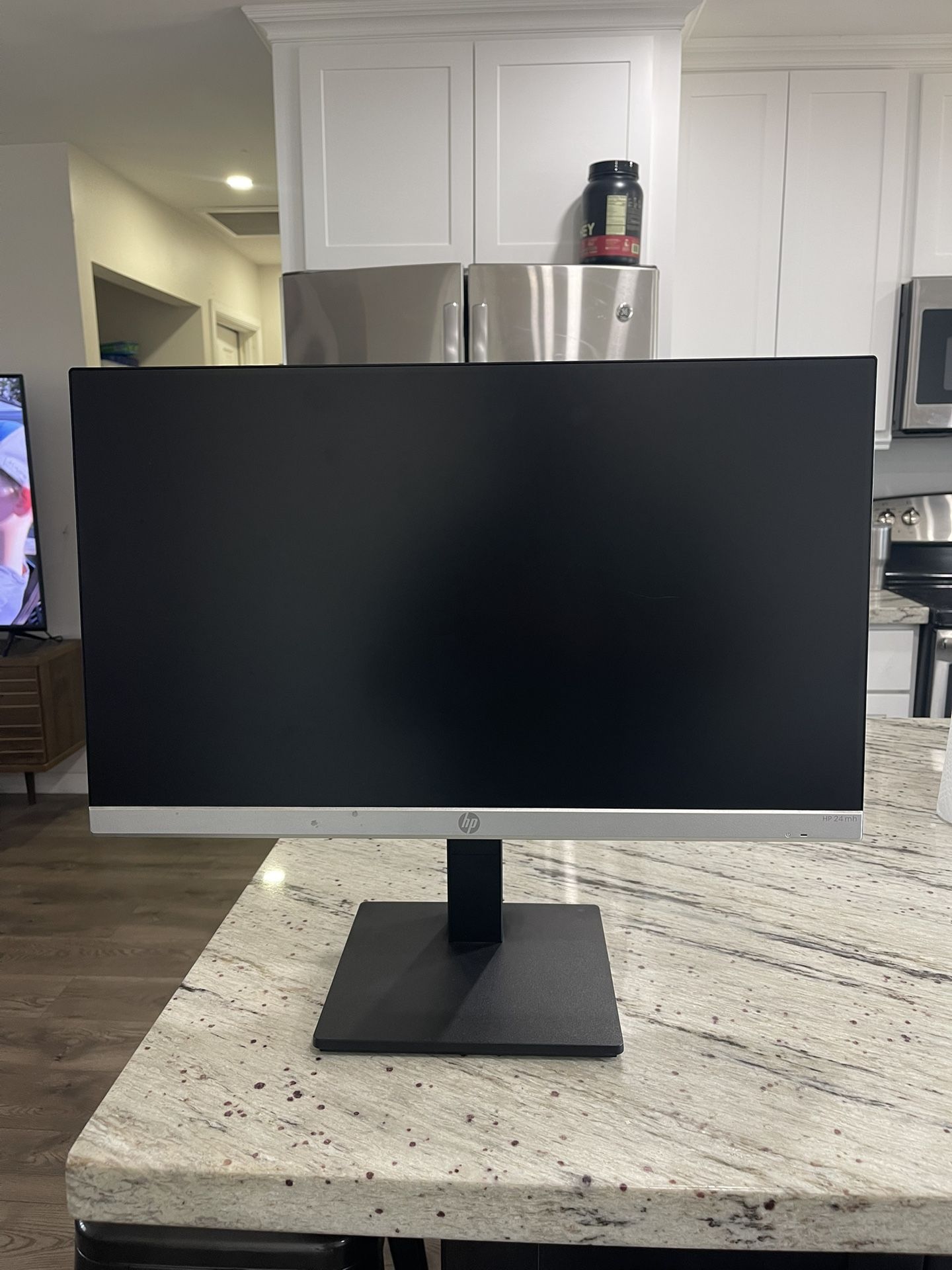 HP 24mh 23.8-inch Computer/Gaming Monitor