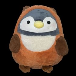 Round 1 Penguin Plushie 