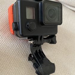 Floatable Gopro Hero 3 For Watersport Plus Spare Parts