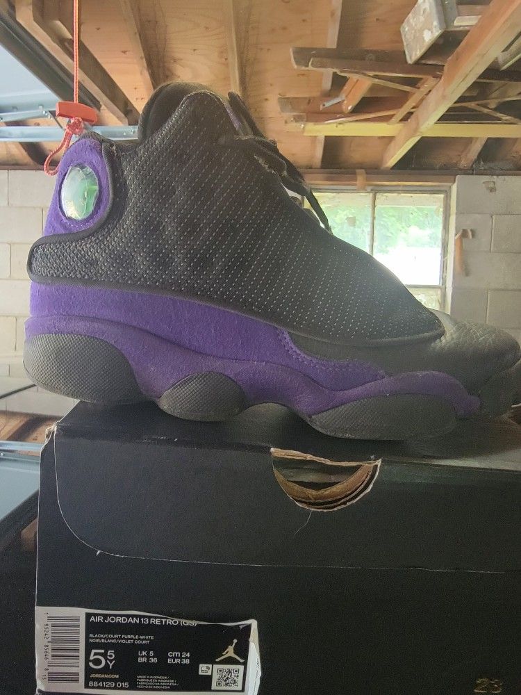 Jordan 13 (5y)