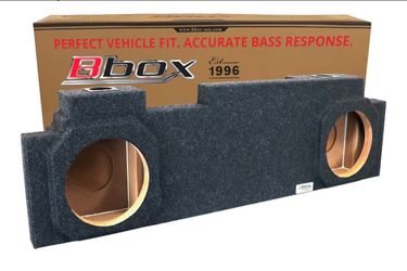 Chevrolet Avalanche Subwoofer Box