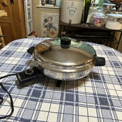 Farberware Electric Skillet/ Buffet Warmer 