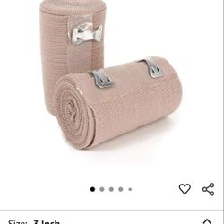 Elastic Wraps With Clips