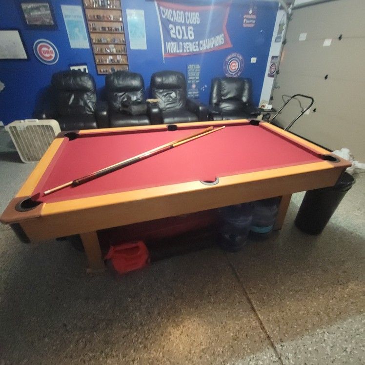 Pool Table