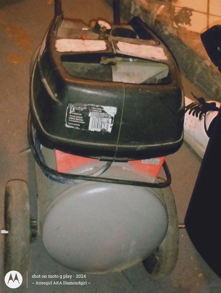 Air Compressor