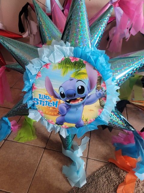 PIÑATAS ,BONITAS ,GRANDEZ,RESISTENTES Y VARATAS