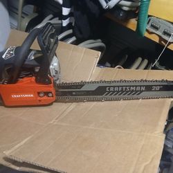Craftsman Saw 20inch 
