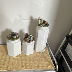 Canisters