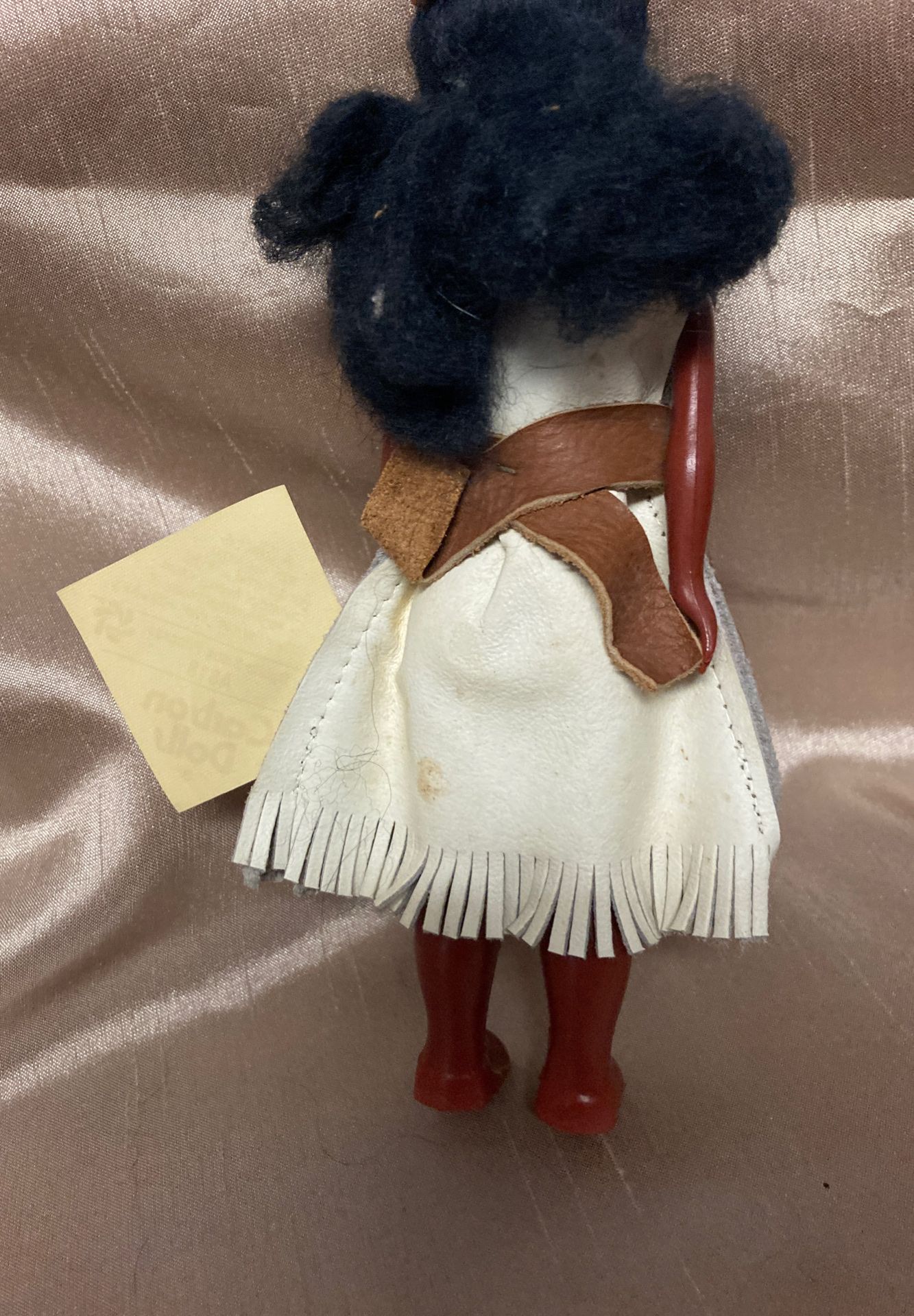 Carlson Indian doll