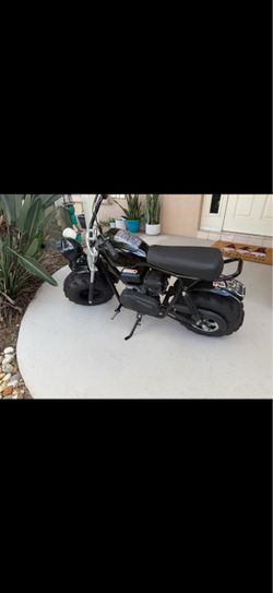 Mini Bike
